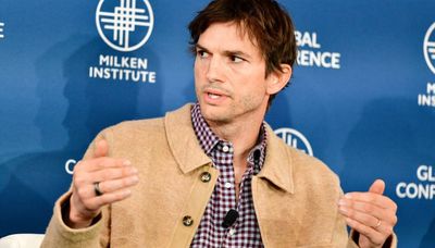 Ashton Kutcher resigns as chair of anti-sex abuse organization in wake of Danny Masterson letter