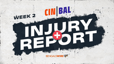 Ravens vs. Bengals final injury report features key names
