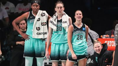 Sabrina Ionescu Confident in Where Liberty Rank Among New York Teams