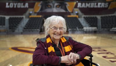 Sister Jean shares her memories and her belief in teamwork — on and off the court: ‘We all need each other. Every one of us.’