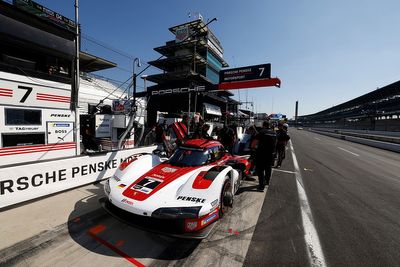 Indy Road Course traffic could be trickiest of season for IMSA drivers