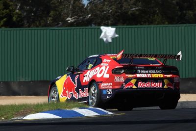 Sandown Supercars: Feeney closes out practice on top