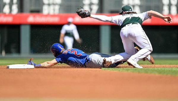 Cubs finally appearing on ESPN's 'Sunday Night Baseball,' to Karl Ravech's  delight - Chicago Sun-Times