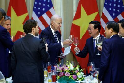 China sees ‘Cold War mentality’ in US-Vietnam pact, Vietnamese disagree