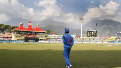 Ahead of World Cup, concerns over fungus-infected Dharamsala outfield
