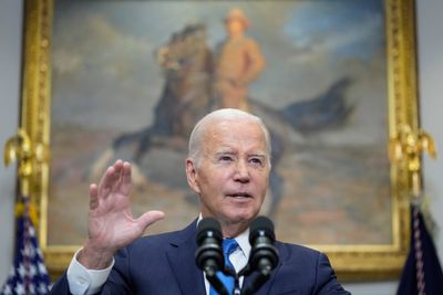 Auto worker strike creates test of Biden's goals on labor and climate
