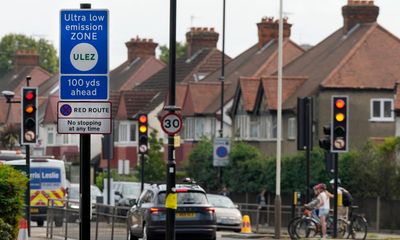 Drivers likely to benefit from London Ulez, Sadiq Khan to say