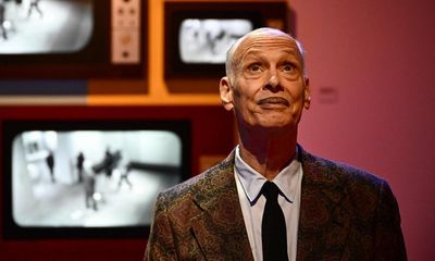‘I’m so respectable I could puke’: John Waters has his Hollywood moment