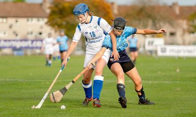 Cup final marks breakthrough year for women’s shinty