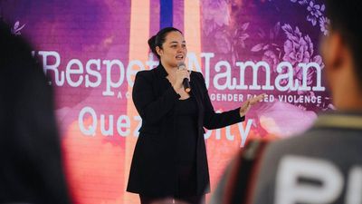 Kat Alano on her talk at TEDxHyderabad