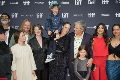 Toronto film festival 2023 roundup – solidarity, swearing, swimming and one standout film