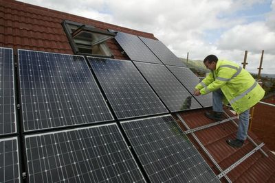 How to make sure your solar panels are safe