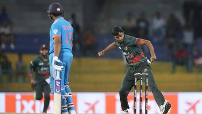 Asia Cup 2023: Rohit bhai was a dream wicket, says Bangladesh debutant Tanzim Hasan