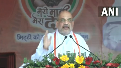 NDA will win all 40 Lok Sabha seats in Bihar in 2024 polls: Union home minister Amit Shah