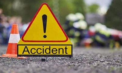 Uttar Pradesh: One student killed, another injured after bike collides with truck in Greater Noida