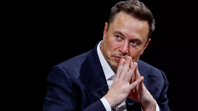 Elon Musk almost got named after a French city, reveals book
