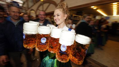Watch: Munich Oktoberfest opens for 188th edition of world’s largest beer festival