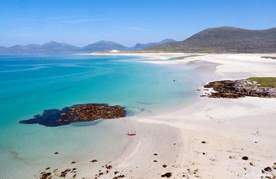 Scottish beach named one of the most popular in the UK