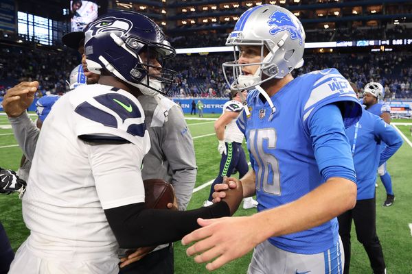 TV broadcast map for Week 2 matchup between Seahawks, Lions