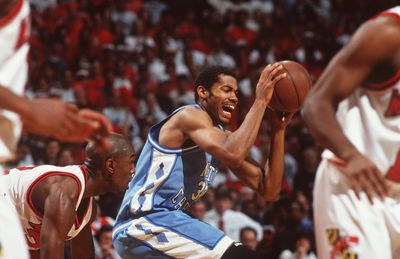 Ex-Boston player Rasheed Wallace on his favorite NCAA moments