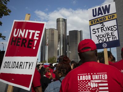 How the UAW strike could have ripple effects across the economy