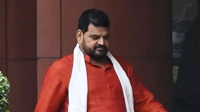 Ex-WFI chief Brij Bhushan Singh not exonerated by oversight panel in sexual harassment case: Police