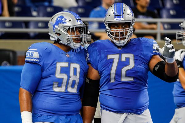 C.J. Gardner-Johnson embracing the Lions 'villain' mantra