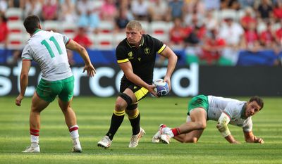 Wales vs Portugal LIVE: Rugby World Cup result and reaction as Morgan and Lake score tries