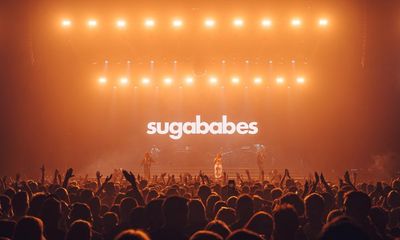 Sugababes review – original line-up is back – and better than ever