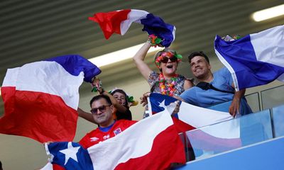 Samoa 43-10 Chile: Rugby World Cup 2023 – as it happened