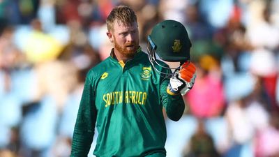 'Want to be like AB de Villiers': South Africa's Heinrich Klaasen