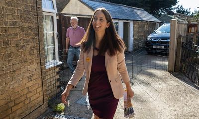 ‘Lib Dems will raze this place to the ground’: Mid Beds byelection duel could gift seat to Tories