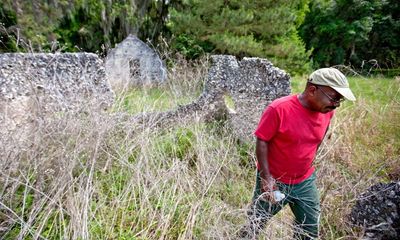 ‘Nothing changed, just the players’: anger after vote threatens Gullah Geechee community