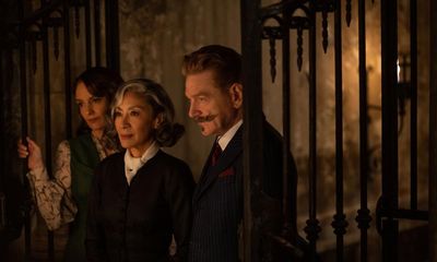 A Haunting in Venice review – Branagh improves on his Agatha Christie formula
