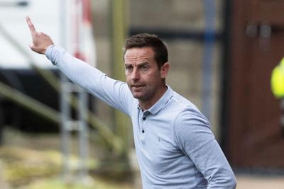 Steven MacLean insists St Johnstone 'will be fine' despite Rangers defeat