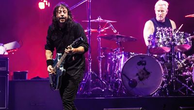 Foo Fighters create a nostalgic atmosphere at Riot Fest 2023