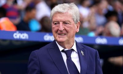 Crystal Palace manager Roy Hodgson taken ill before Aston Villa match