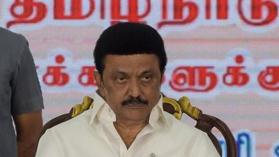 Karnataka’s remarks on T.N.’s water situation are baseless and unacceptable, says Stalin