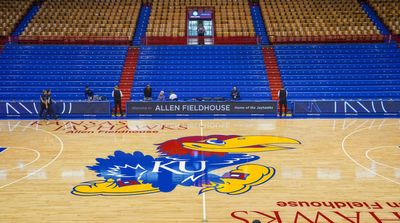 Kansas Men’s Basketball Suspends Arterio Morris After Rape Allegation