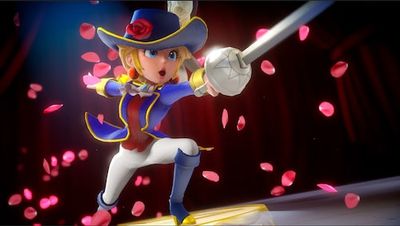 'Princess Peach: Showtime!' Release Date, Trailer, and Gameplay