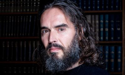 Russell Brand accused of rape, sexual assault and emotional abuse