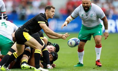 Wales 28-8 Portugal: Rugby World Cup 2023 – as it happened