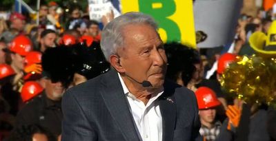 ESPN’s Lee Corso Moved to Tears by ‘College GameDay’ Tribute, and Fans Loved It