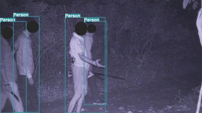 AI cameras to curb poaching