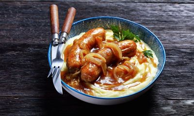 It’s easy to get stuck in a recipe rut. I’m going to cook a new dish every fortnight. Well, newish