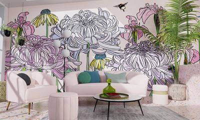 Bloomcore: the floral homeware trend taking root in our living rooms