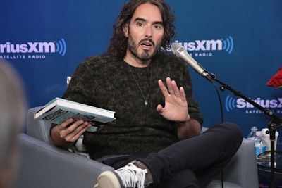 Russell Brand accused of rape