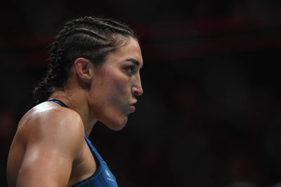 Tatiana Suarez patiently awaits UFC’s decision on next strawweight title challenger