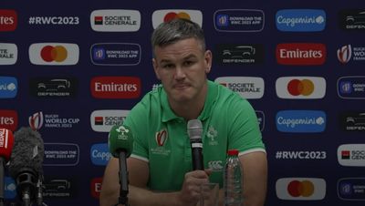 Ireland vs Tonga LIVE! Rugby World Cup 2023 result, match stream, latest updates today