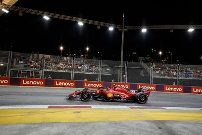 F1 Singapore Grand Prix – Start time, starting grid, how to watch, & more